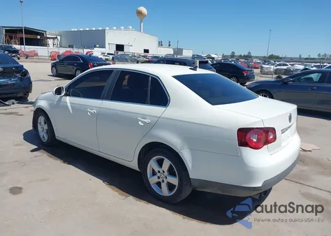 2008 Volkswagen Jetta Se from USA, damaged, VIN 3VWRM71K18M103485